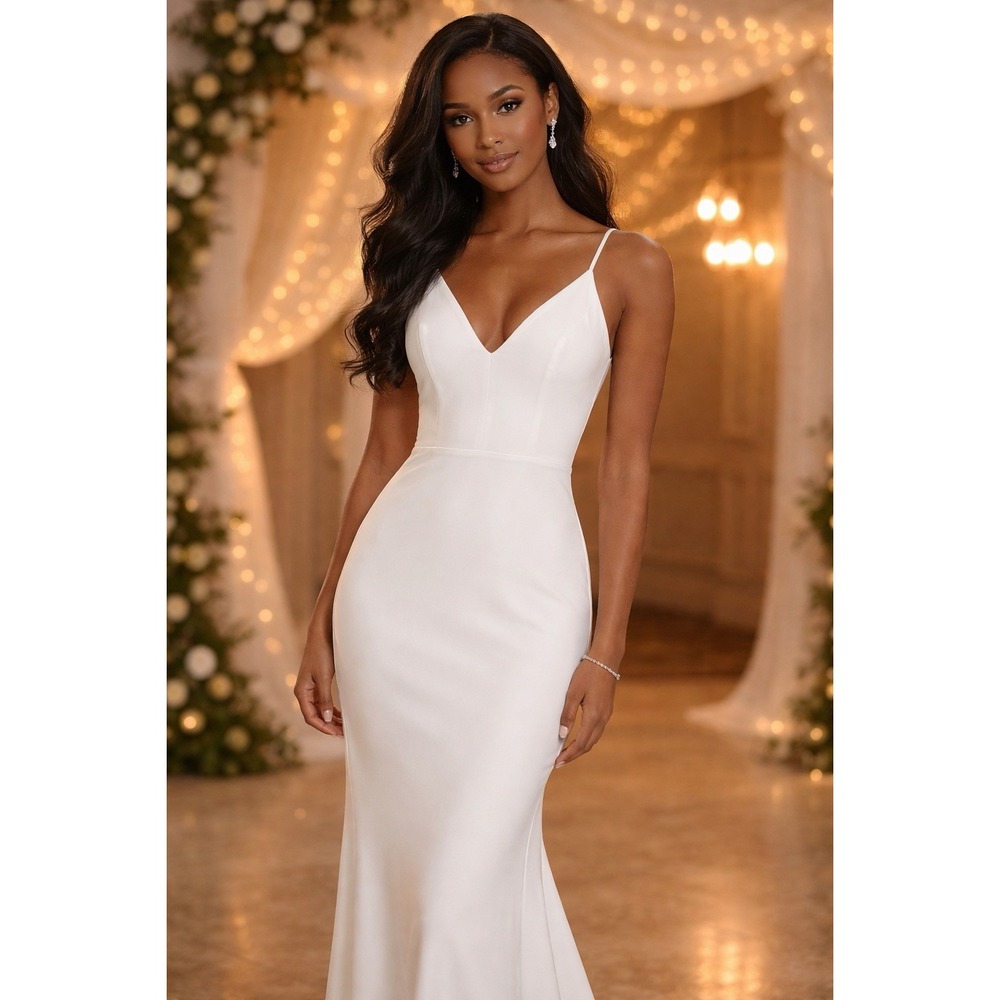 BHLDNโ Jones by Anthropologie Size 4 Wedding of Formal Dress